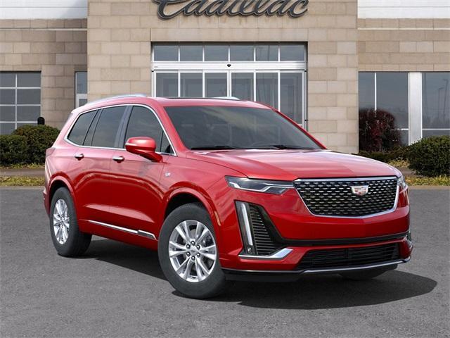 new 2025 Cadillac XT6 car, priced at $51,815