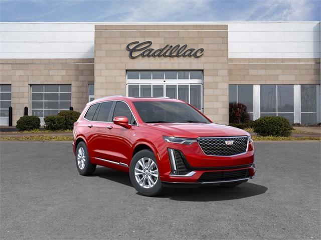 new 2025 Cadillac XT6 car, priced at $51,815