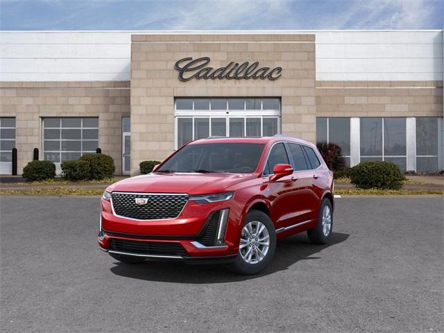 new 2025 Cadillac XT6 car, priced at $51,815