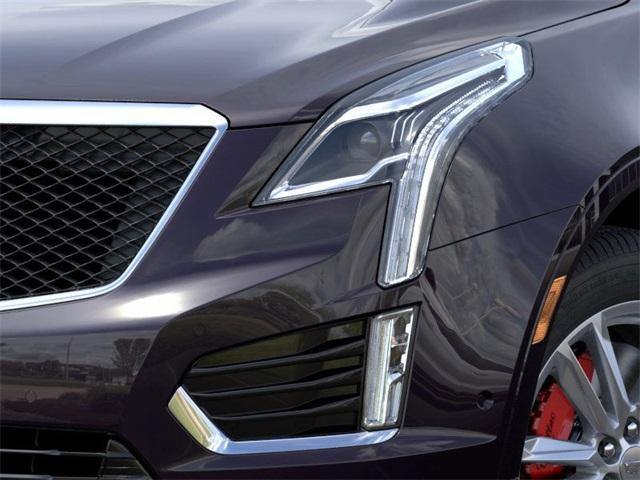 new 2025 Cadillac XT5 car, priced at $63,250