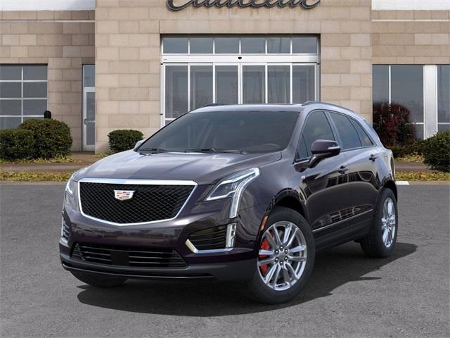 new 2025 Cadillac XT5 car, priced at $63,250