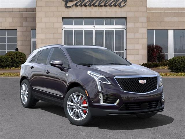 new 2025 Cadillac XT5 car, priced at $63,250