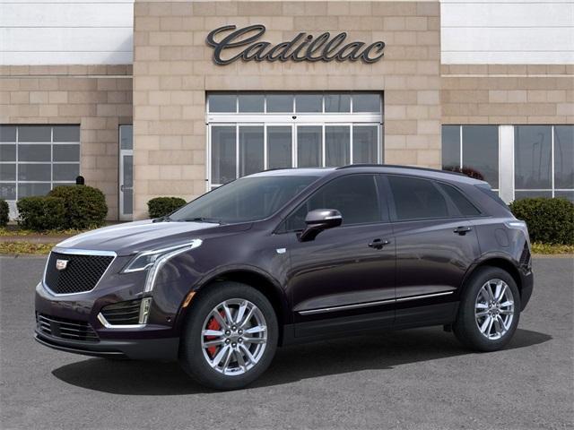 new 2025 Cadillac XT5 car, priced at $63,250