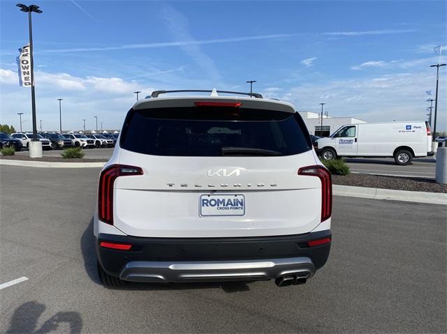 used 2022 Kia Telluride car, priced at $32,225