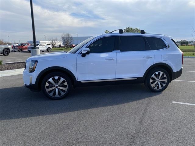 used 2022 Kia Telluride car, priced at $32,225