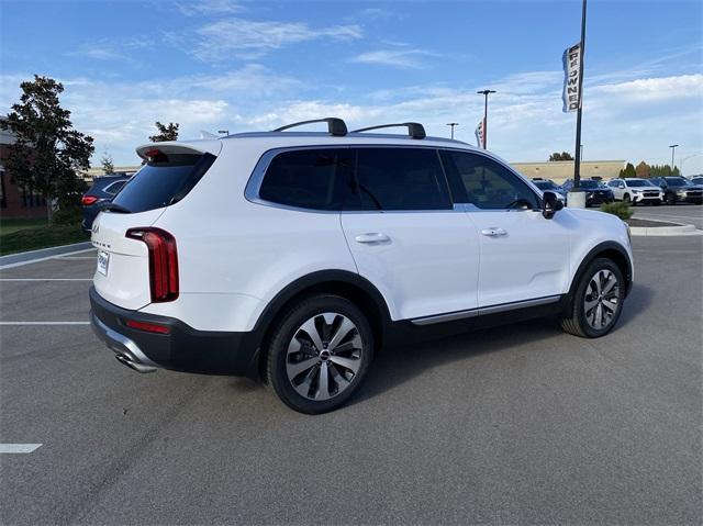 used 2022 Kia Telluride car, priced at $32,225