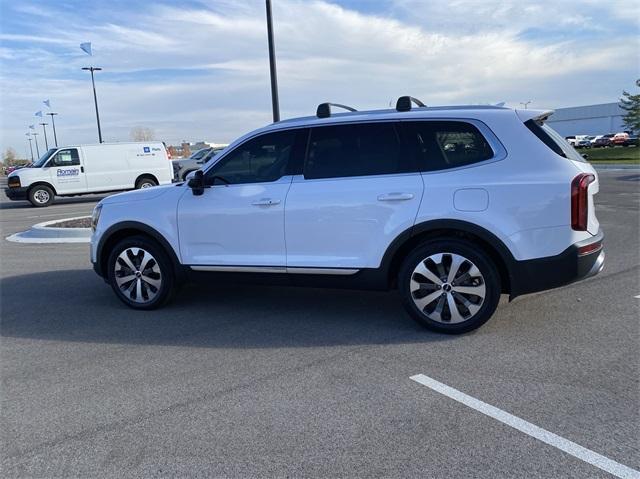 used 2022 Kia Telluride car, priced at $32,225