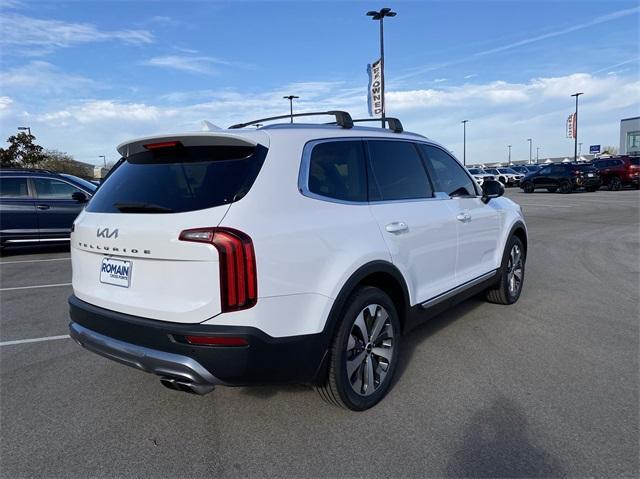 used 2022 Kia Telluride car, priced at $32,225