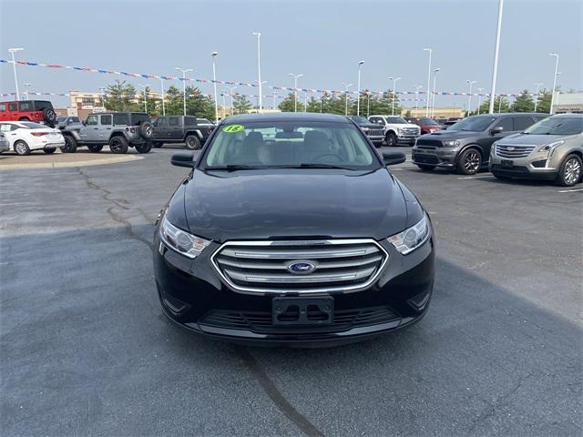 used 2018 Ford Taurus car, priced at $15,364