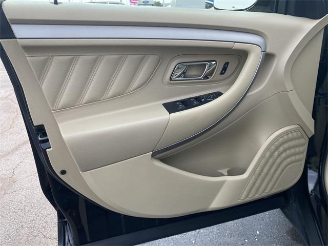 used 2018 Ford Taurus car, priced at $15,364