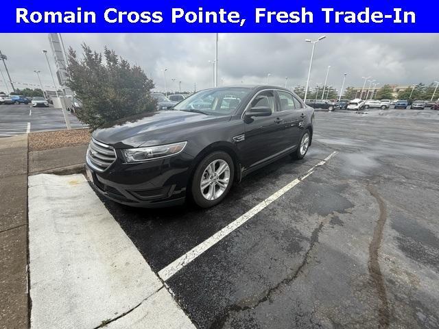 used 2018 Ford Taurus car, priced at $15,733