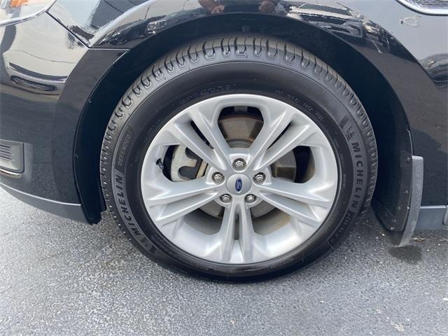 used 2018 Ford Taurus car, priced at $15,364
