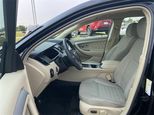 used 2018 Ford Taurus car, priced at $15,364