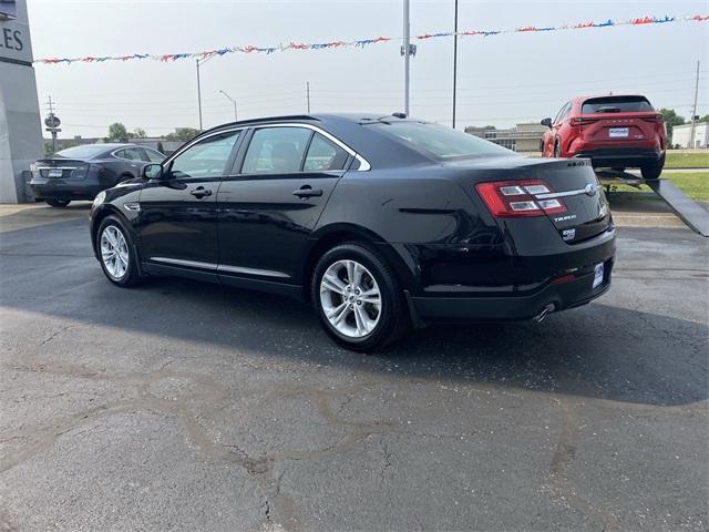 used 2018 Ford Taurus car, priced at $15,364