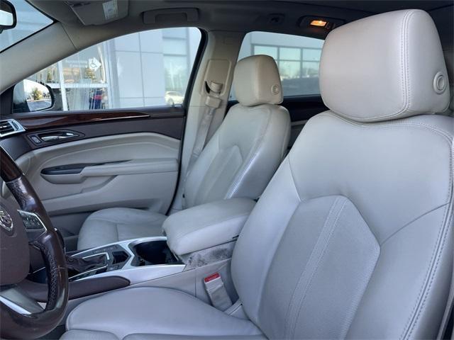 used 2012 Cadillac SRX car, priced at $8,995