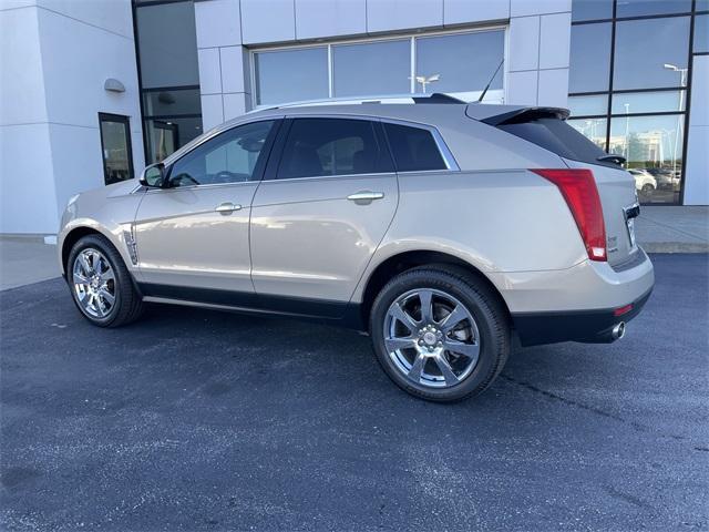 used 2012 Cadillac SRX car, priced at $8,995
