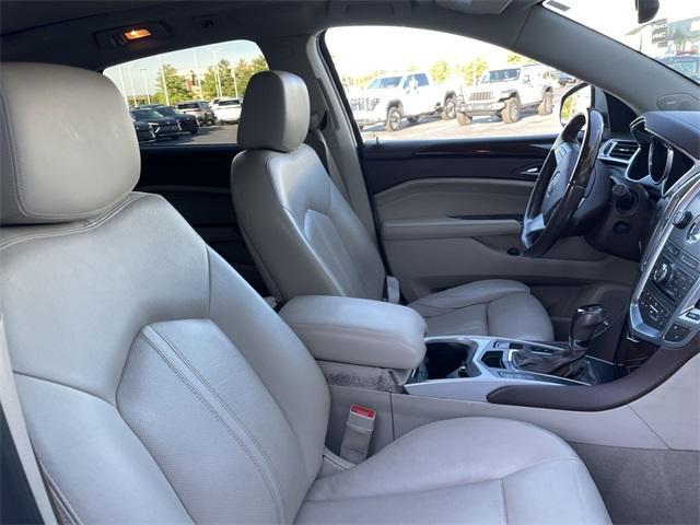 used 2012 Cadillac SRX car, priced at $8,995