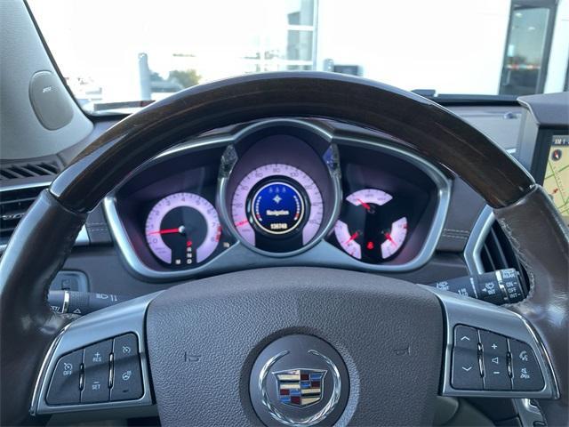 used 2012 Cadillac SRX car, priced at $8,995