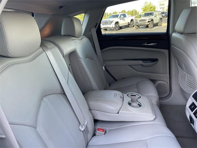 used 2012 Cadillac SRX car, priced at $8,995