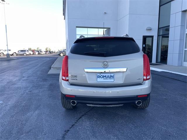 used 2012 Cadillac SRX car, priced at $8,995