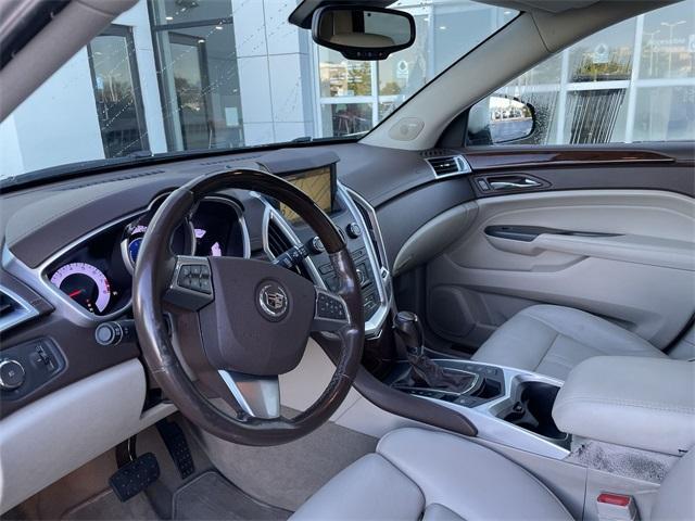 used 2012 Cadillac SRX car, priced at $8,995
