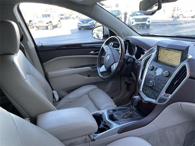 used 2012 Cadillac SRX car, priced at $8,995