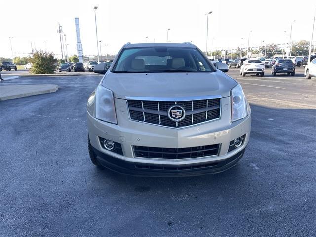 used 2012 Cadillac SRX car, priced at $8,995