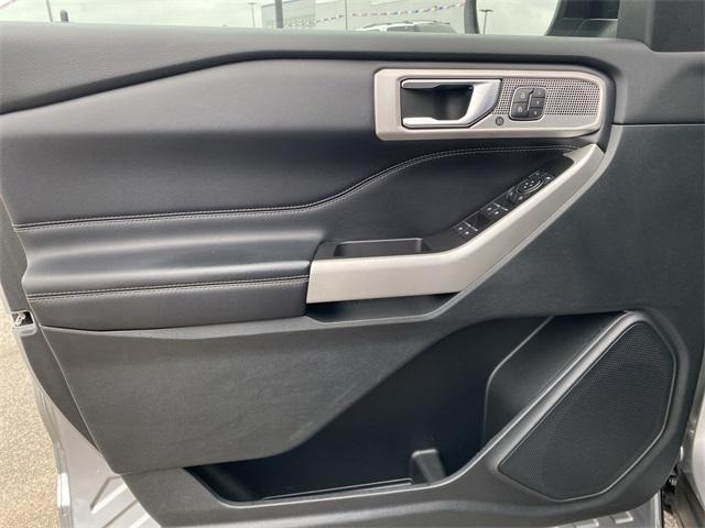used 2021 Ford Explorer car, priced at $26,399