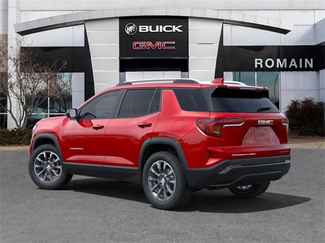 new 2025 GMC Terrain car, priced at $35,365