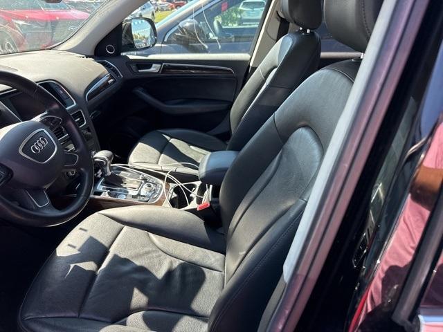used 2014 Audi Q5 car, priced at $10,887
