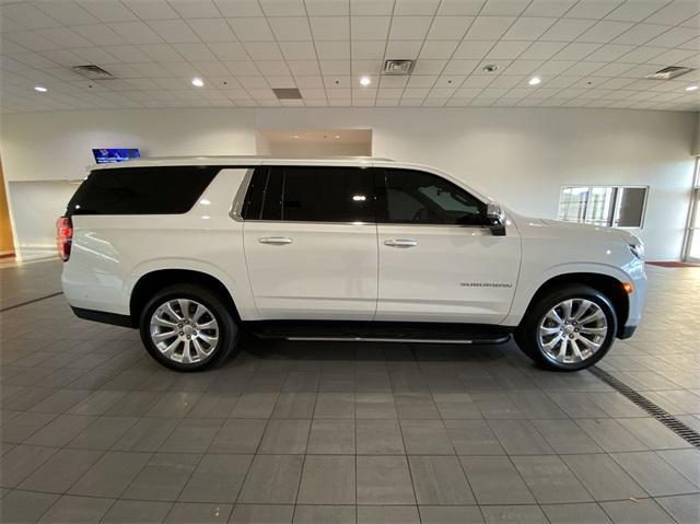 used 2023 Chevrolet Suburban car, priced at $72,699