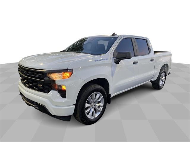 used 2022 Chevrolet Silverado 1500 car, priced at $33,417