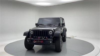 used 2017 Jeep Wrangler car, priced at $24,624