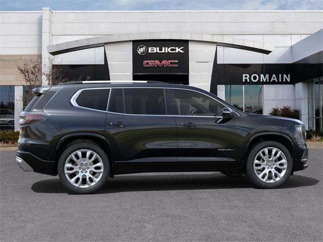 new 2025 GMC Acadia car, priced at $64,450