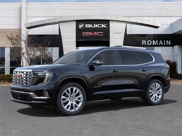 new 2025 GMC Acadia car, priced at $64,450