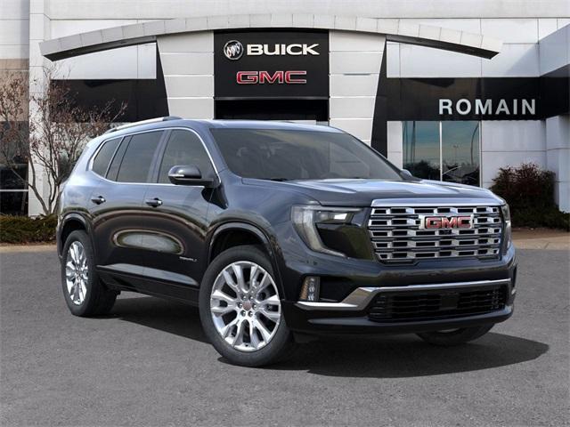 new 2025 GMC Acadia car, priced at $64,450