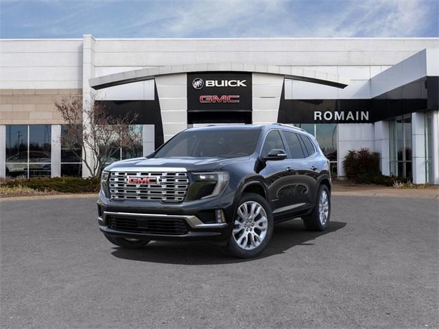 new 2025 GMC Acadia car, priced at $64,450