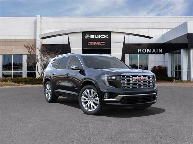 new 2025 GMC Acadia car, priced at $64,450