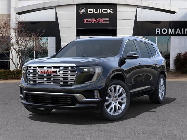 new 2025 GMC Acadia car, priced at $64,450