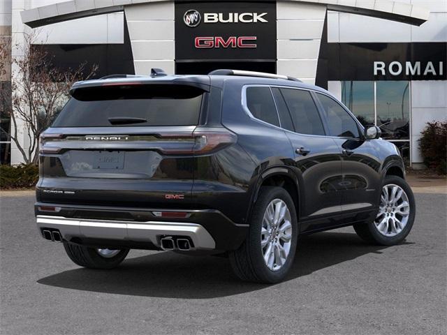 new 2025 GMC Acadia car, priced at $64,450