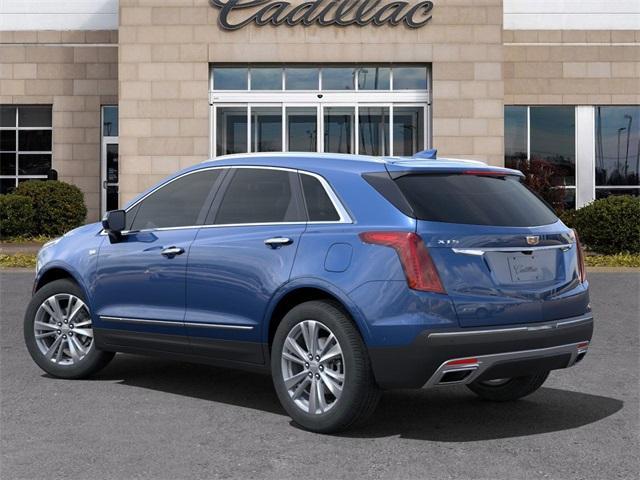 new 2025 Cadillac XT5 car, priced at $59,850