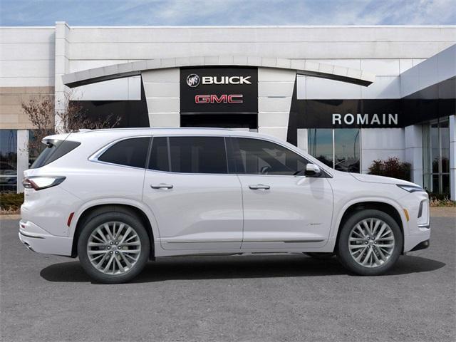 new 2025 Buick Enclave car, priced at $64,052