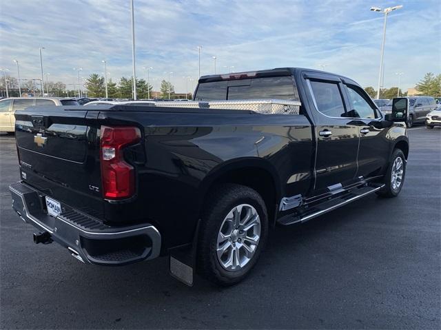 used 2023 Chevrolet Silverado 1500 car, priced at $50,885