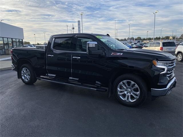 used 2023 Chevrolet Silverado 1500 car, priced at $50,885