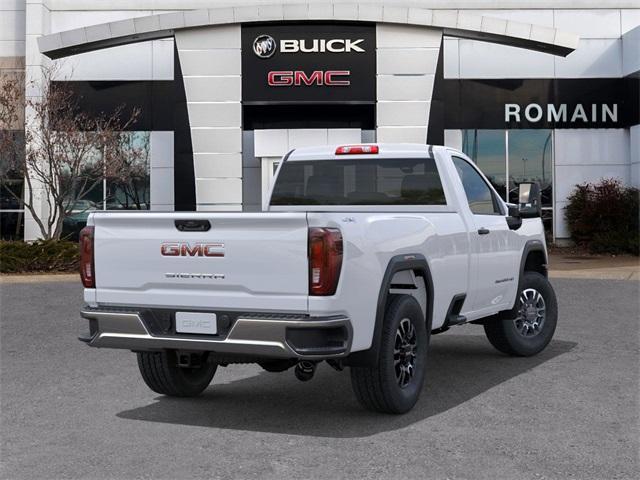 new 2025 GMC Sierra 3500 car, priced at $60,683
