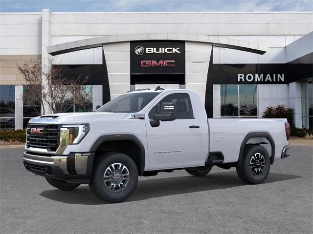 new 2025 GMC Sierra 3500 car, priced at $60,683