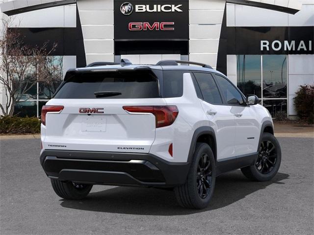 new 2026 GMC Terrain car, priced at $31,076