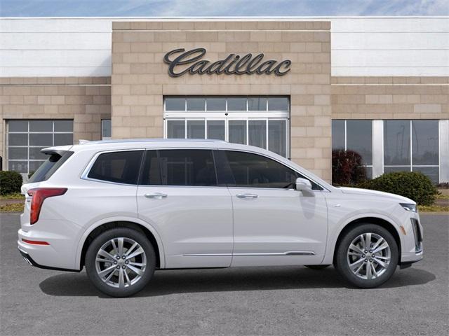 new 2025 Cadillac XT6 car, priced at $62,565