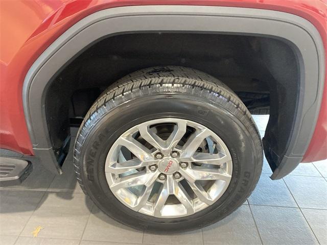 used 2020 GMC Sierra 1500 car, priced at $42,589