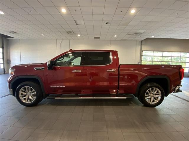 used 2020 GMC Sierra 1500 car, priced at $42,589